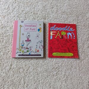 Doodle Books